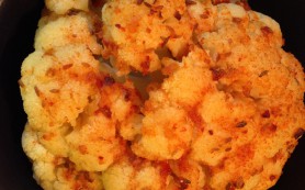 Smoky Cauliflower Bake