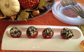 Game Day Tomato Poppers